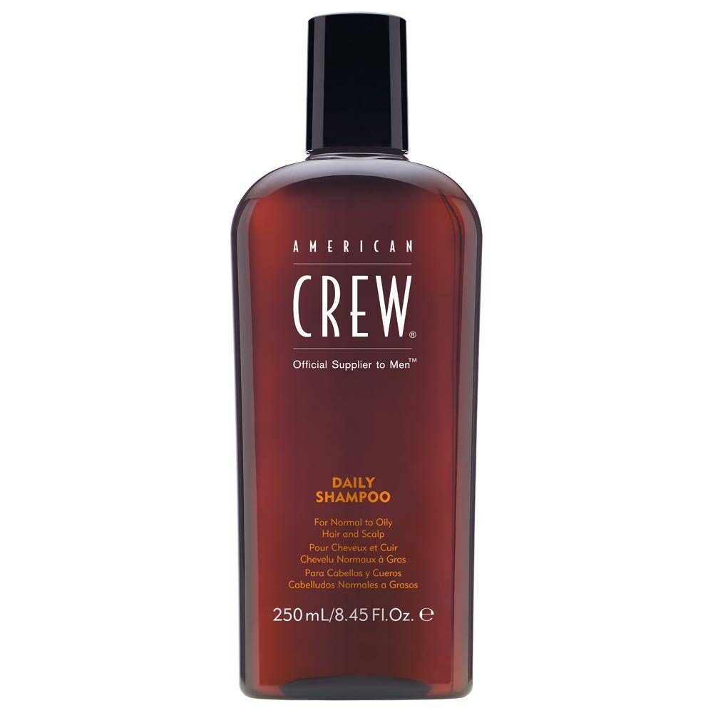 is american crew shampoo good        <h3 class=