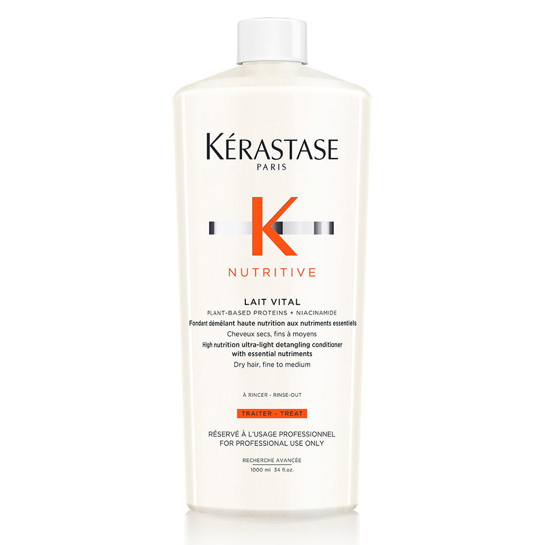 Kérastase Nutritive Lait Vital Conditioner 1000 ml